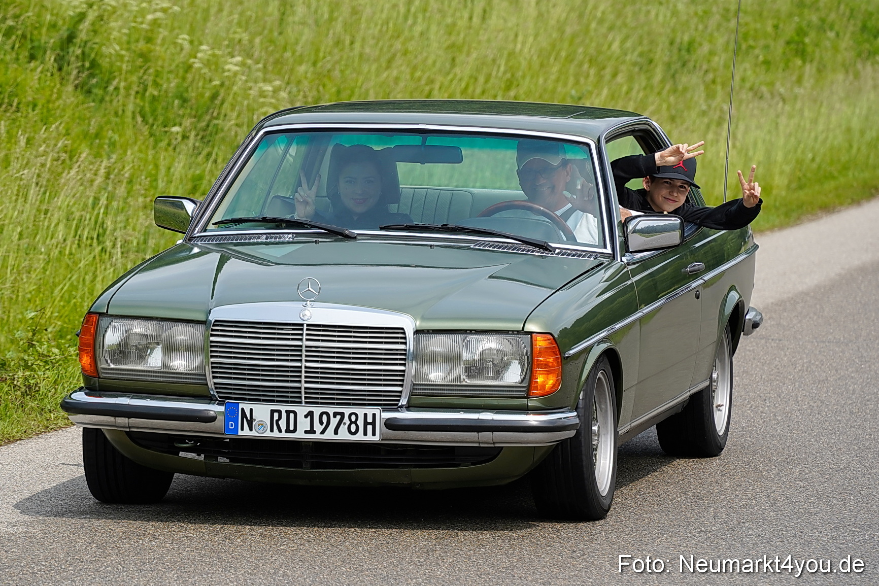 Oldtimertreffen Neumarkt Rundfahrt 2025 0012