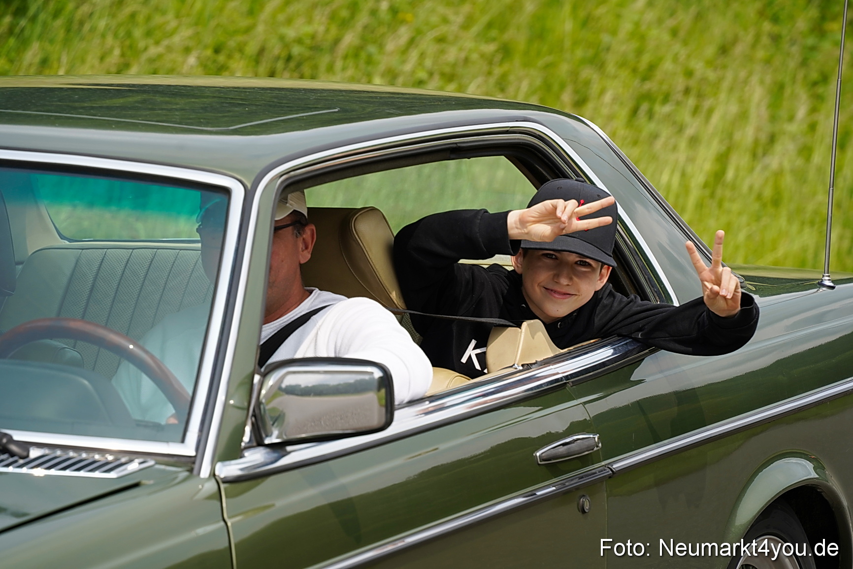 Oldtimertreffen Neumarkt Rundfahrt 2025 0013