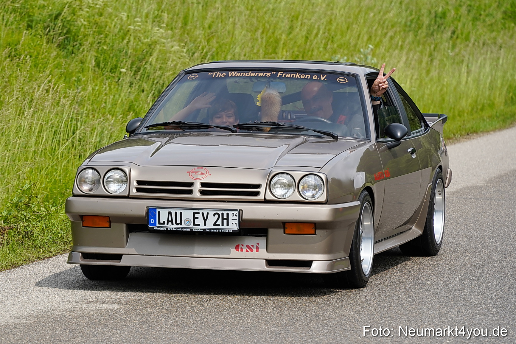 Oldtimertreffen Neumarkt Rundfahrt 2025 0014