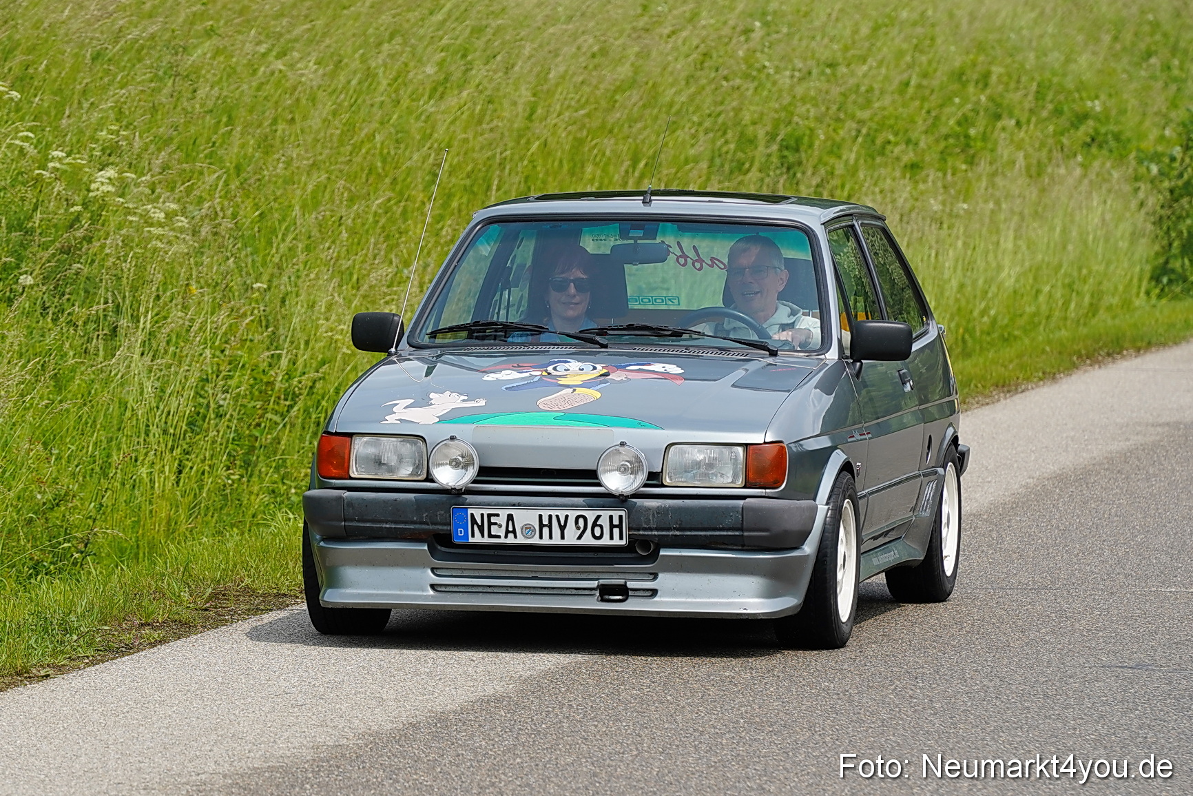 Oldtimertreffen Neumarkt Rundfahrt 2025 0016