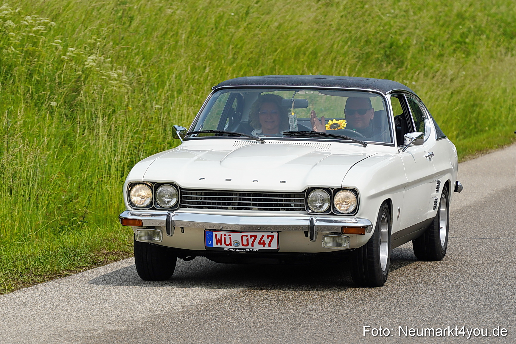 Oldtimertreffen Neumarkt Rundfahrt 2025 0018