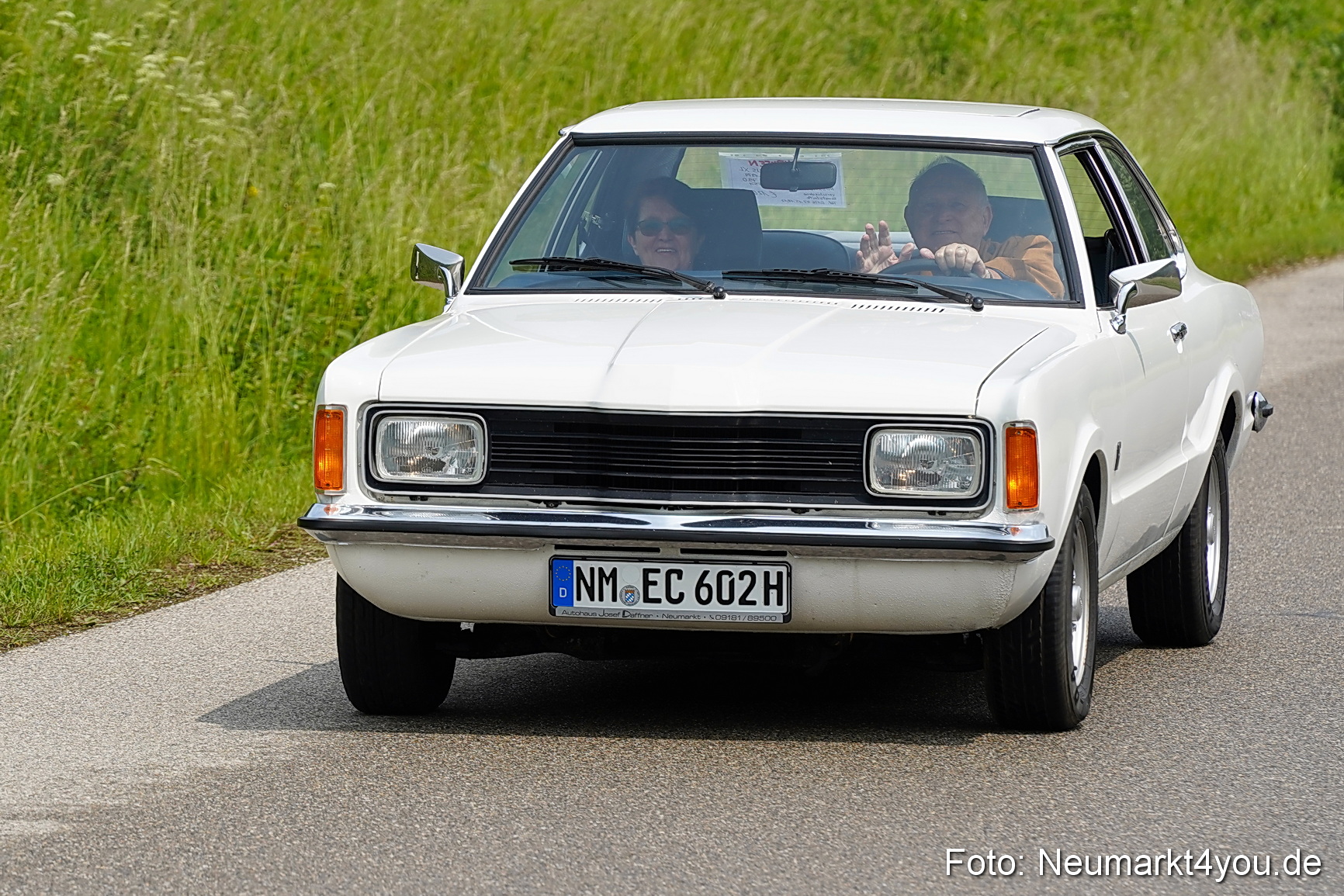 Oldtimertreffen Neumarkt Rundfahrt 2025 0019