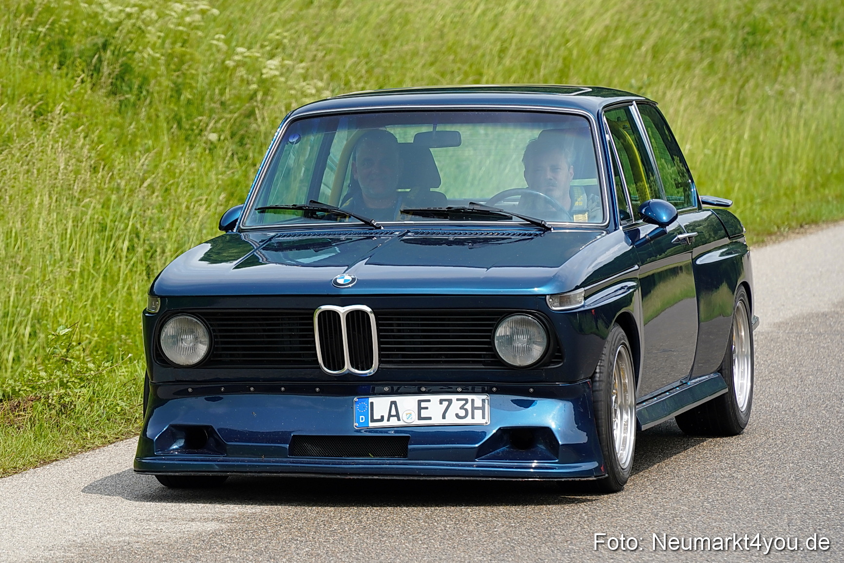 Oldtimertreffen Neumarkt Rundfahrt 2025 0021