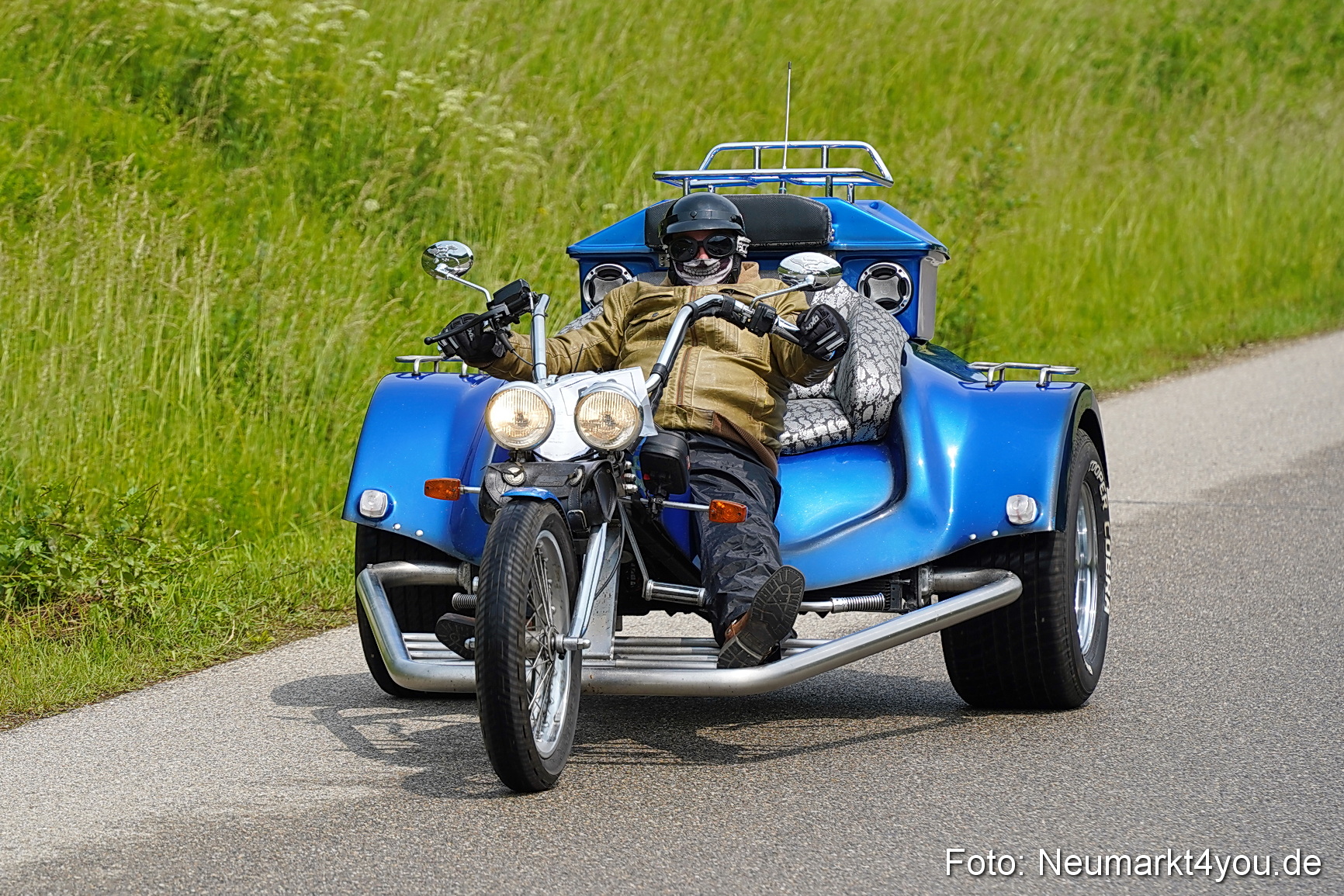 Oldtimertreffen Neumarkt Rundfahrt 2025 0022