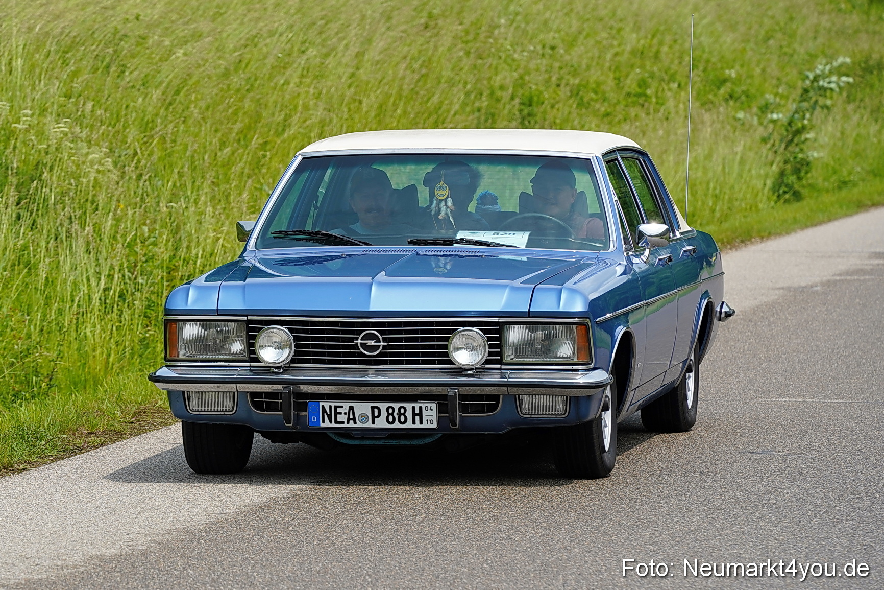 Oldtimertreffen Neumarkt Rundfahrt 2025 0024