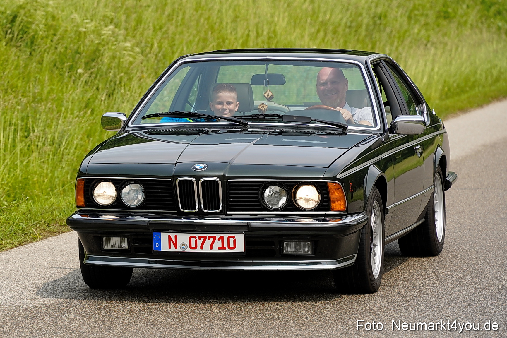 Oldtimertreffen Neumarkt Rundfahrt 2025 0029