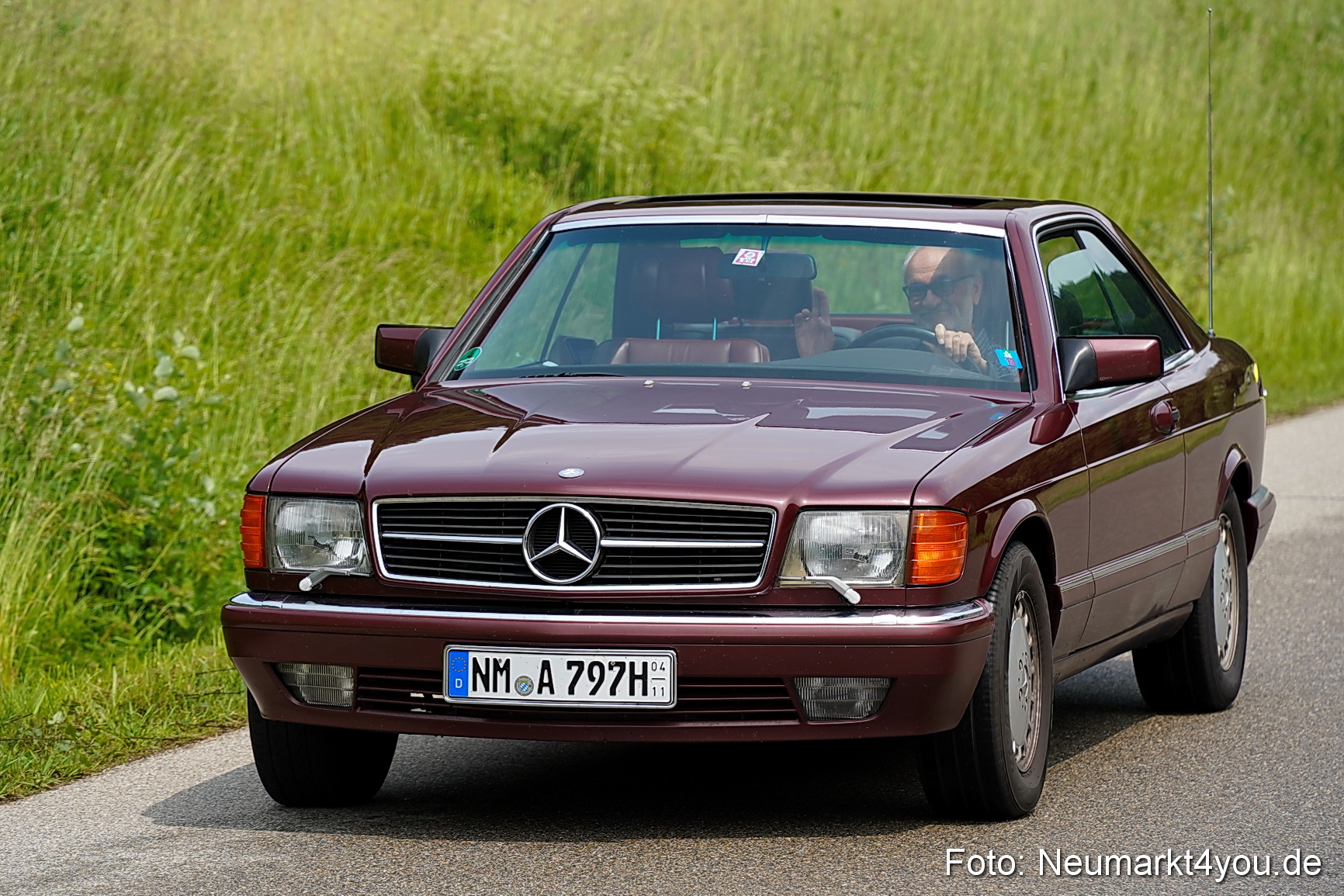 Oldtimertreffen Neumarkt Rundfahrt 2025 0033