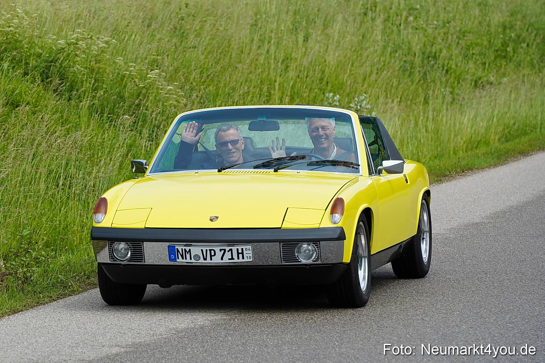 Oldtimertreffen Neumarkt Rundfahrt 2025 0034