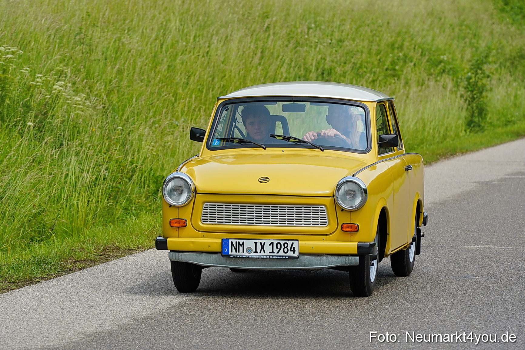 Oldtimertreffen Neumarkt Rundfahrt 2025 0037