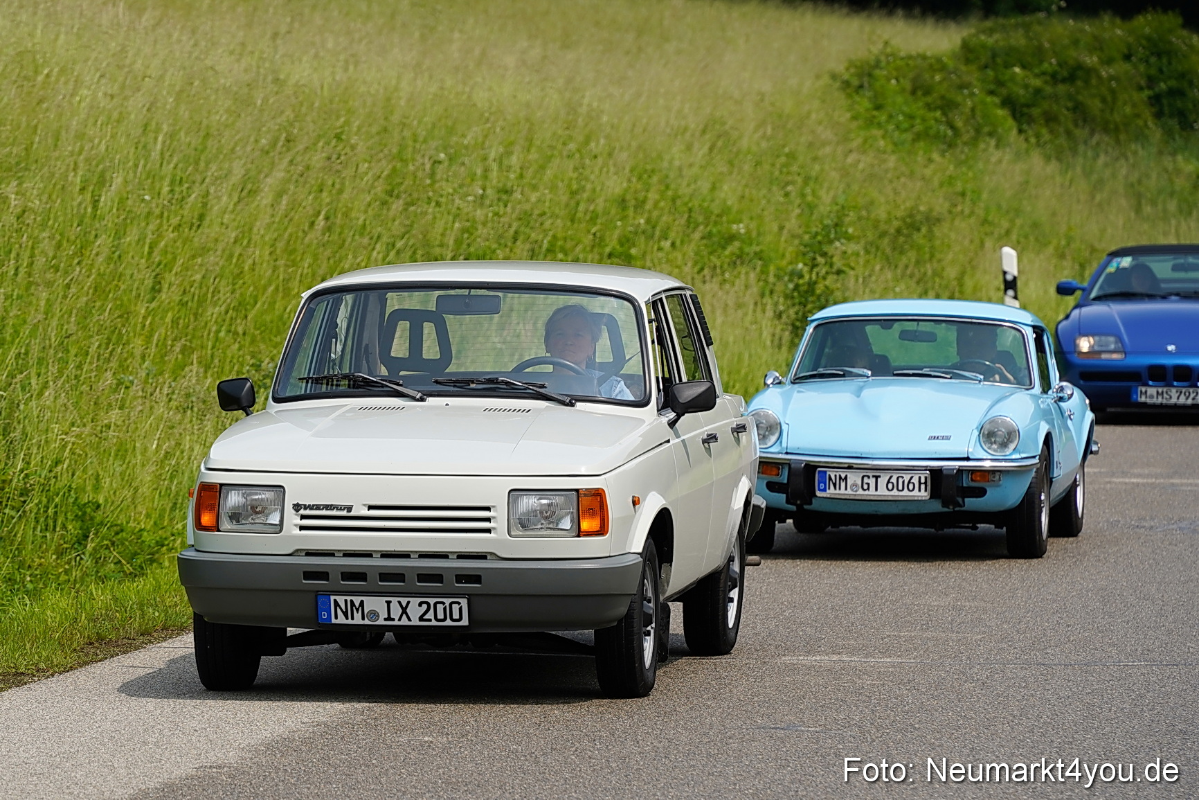 Oldtimertreffen Neumarkt Rundfahrt 2025 0038