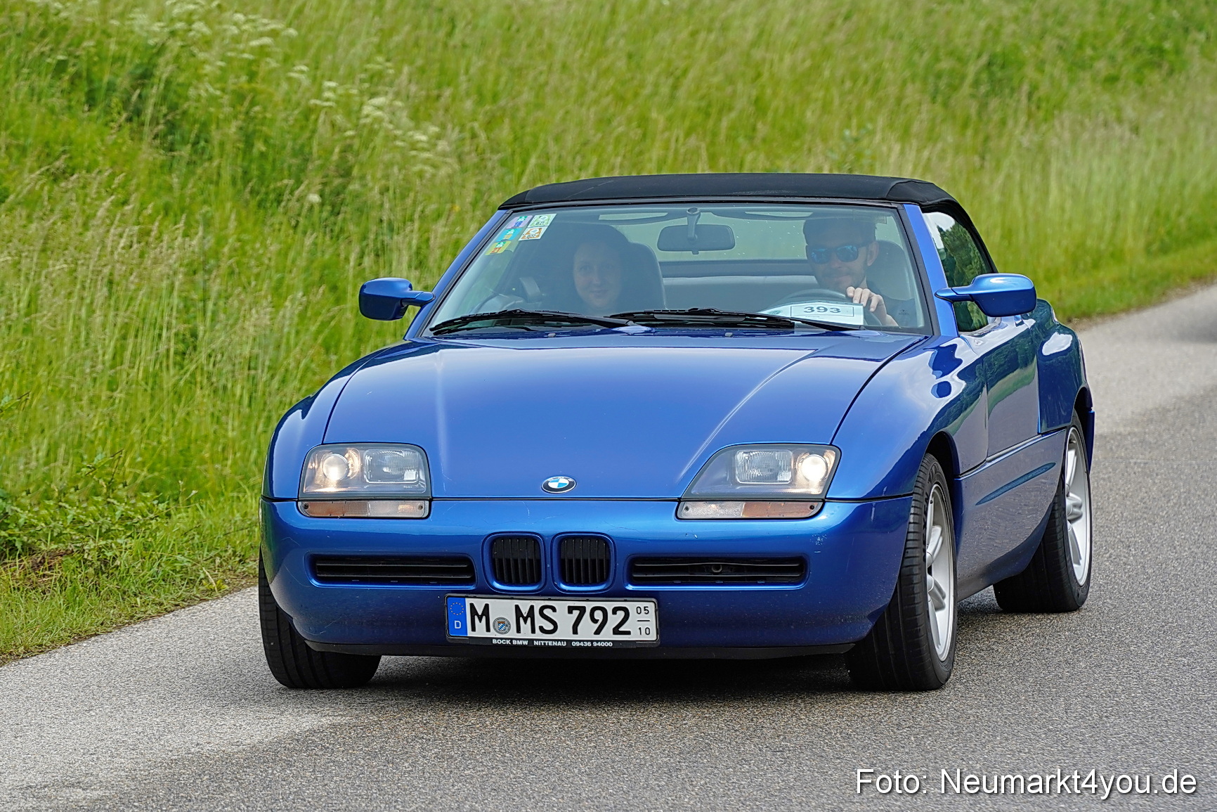 Oldtimertreffen Neumarkt Rundfahrt 2025 0040