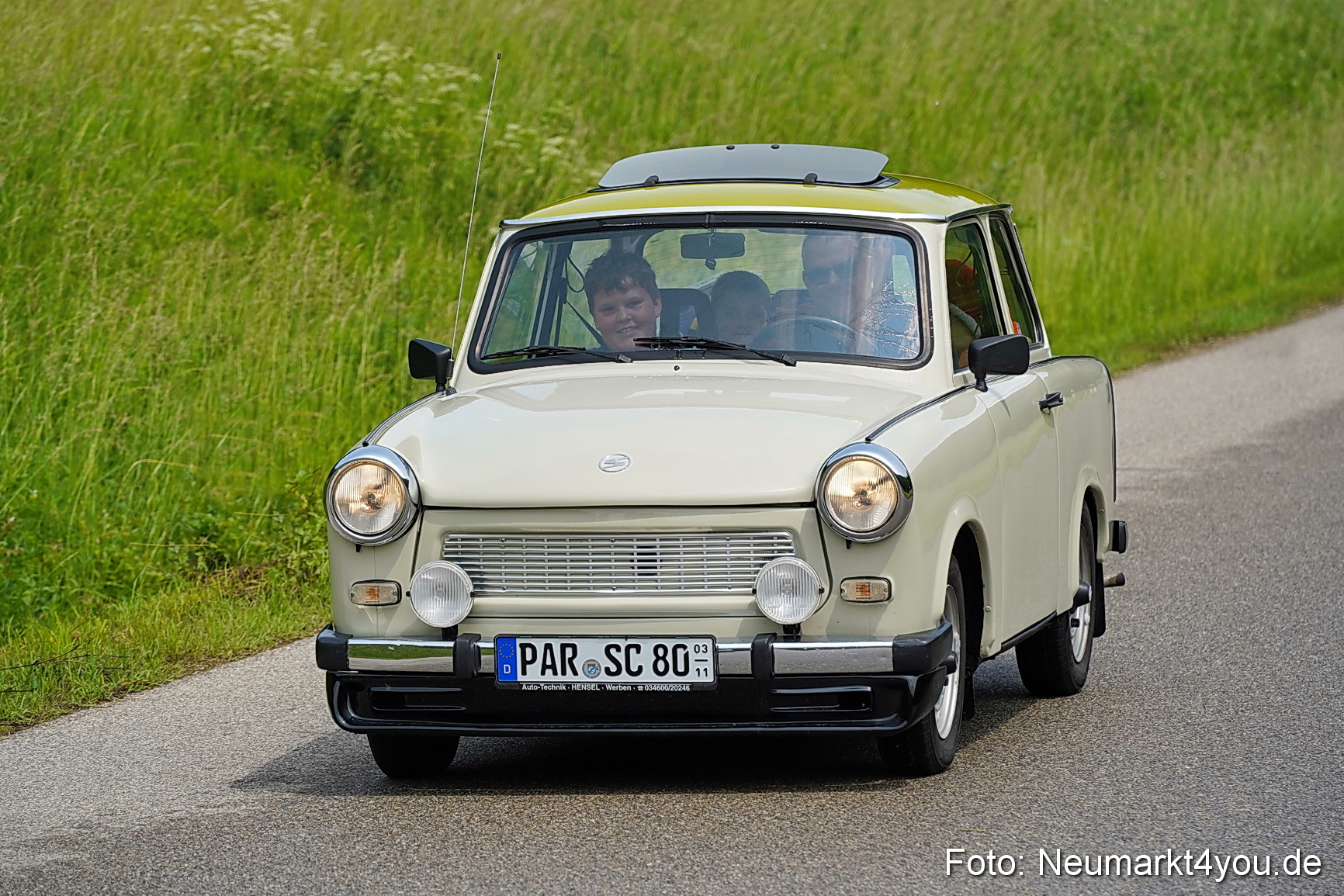 Oldtimertreffen Neumarkt Rundfahrt 2025 0042