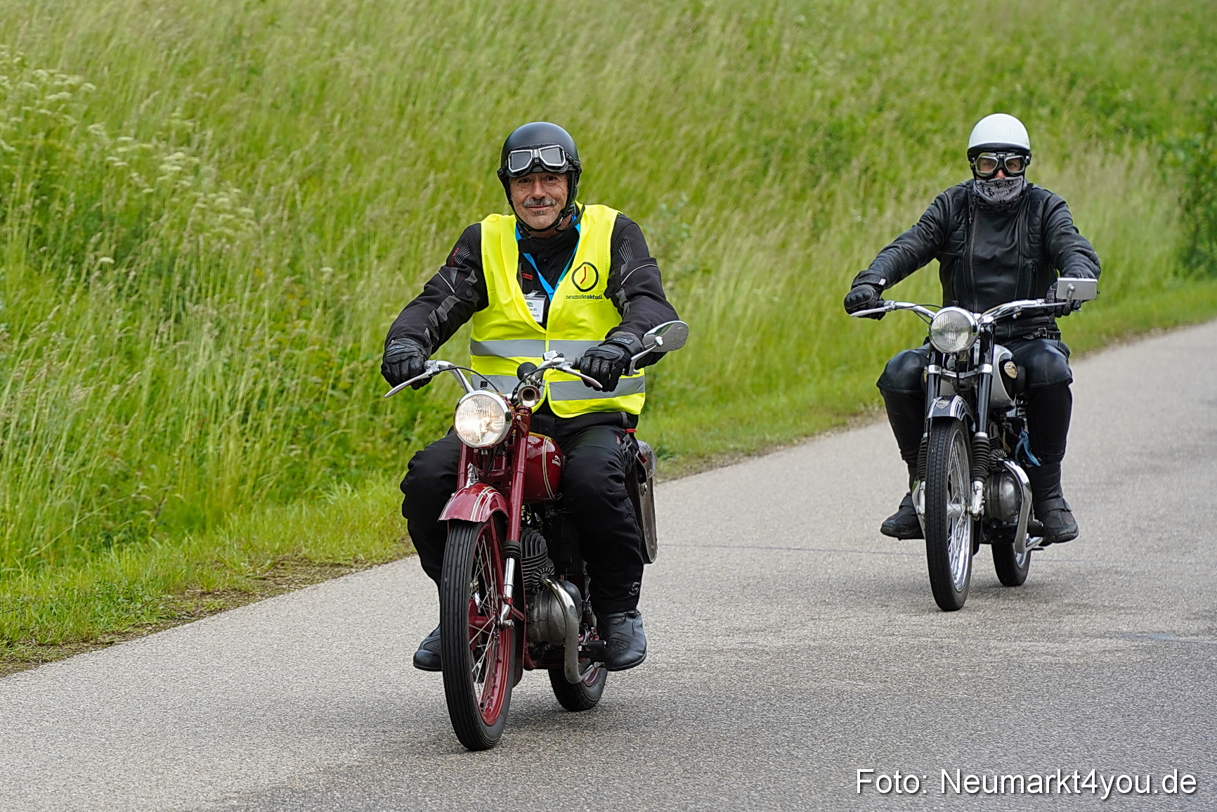 Oldtimertreffen Neumarkt Rundfahrt 2025 0045