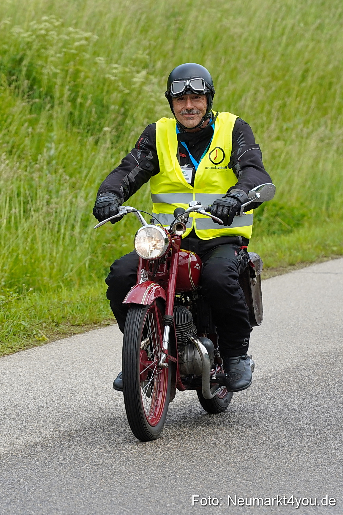Oldtimertreffen Neumarkt Rundfahrt 2025 0046