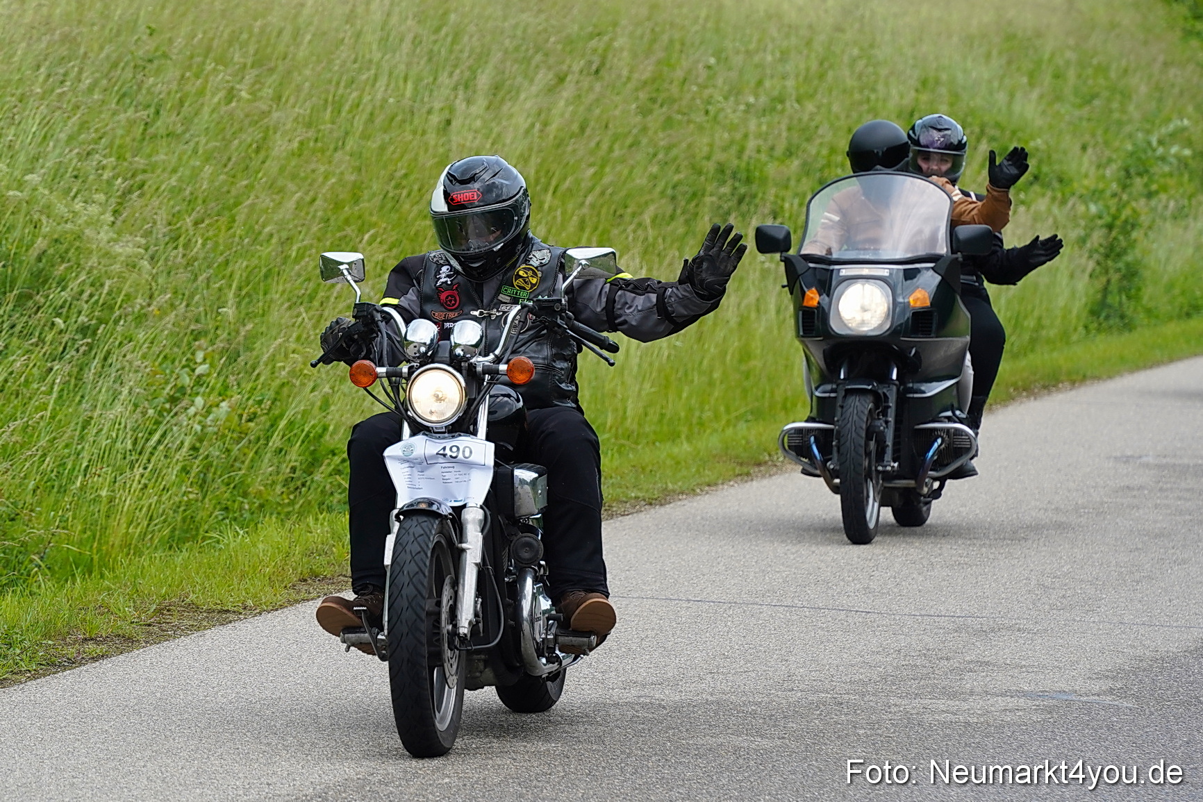 Oldtimertreffen Neumarkt Rundfahrt 2025 0055
