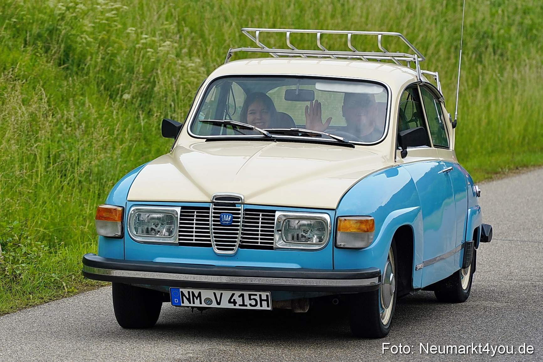 Oldtimertreffen Neumarkt Rundfahrt 2025 0059