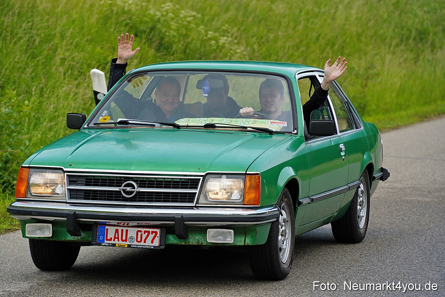 Oldtimertreffen Neumarkt Rundfahrt 2025 0064