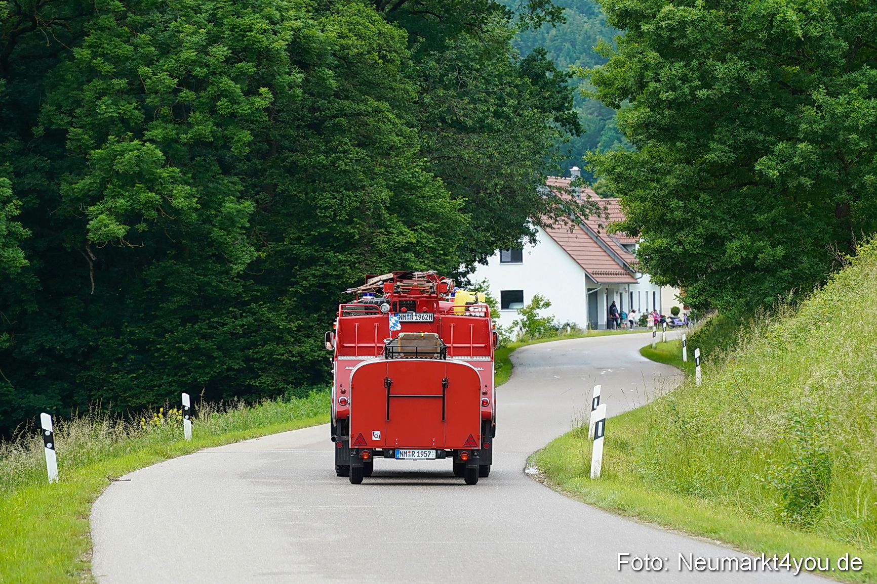 Oldtimertreffen Neumarkt Rundfahrt 2025 0067