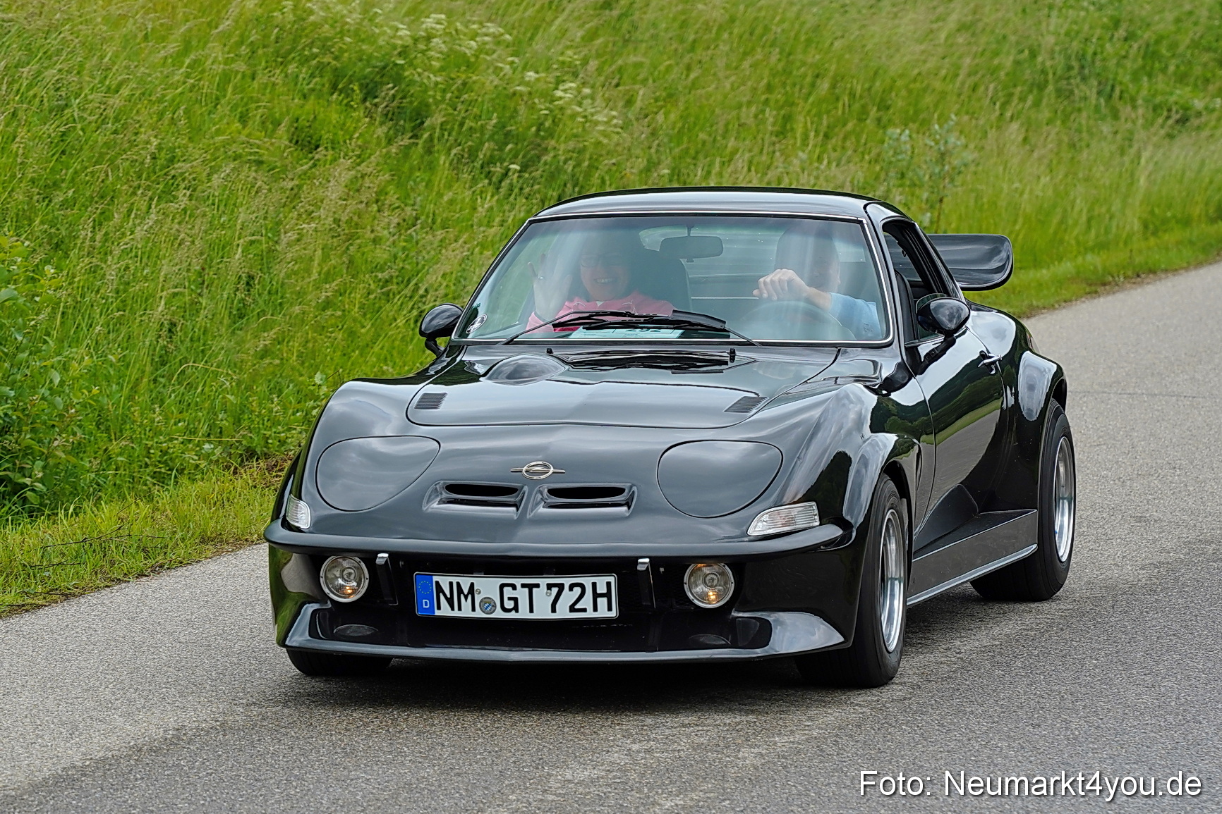 Oldtimertreffen Neumarkt Rundfahrt 2025 0070