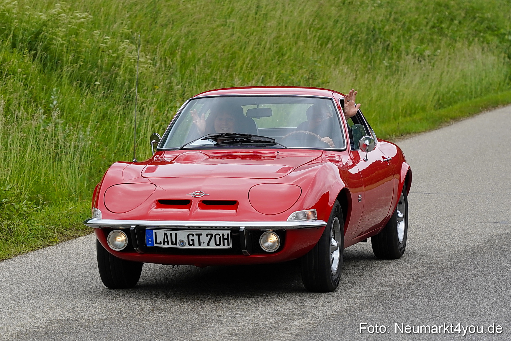 Oldtimertreffen Neumarkt Rundfahrt 2025 0071