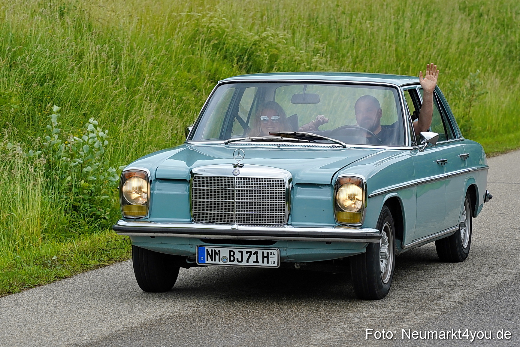 Oldtimertreffen Neumarkt Rundfahrt 2025 0073