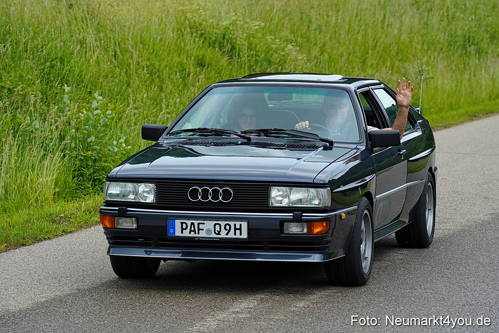 Oldtimertreffen Neumarkt Rundfahrt 2025 0074