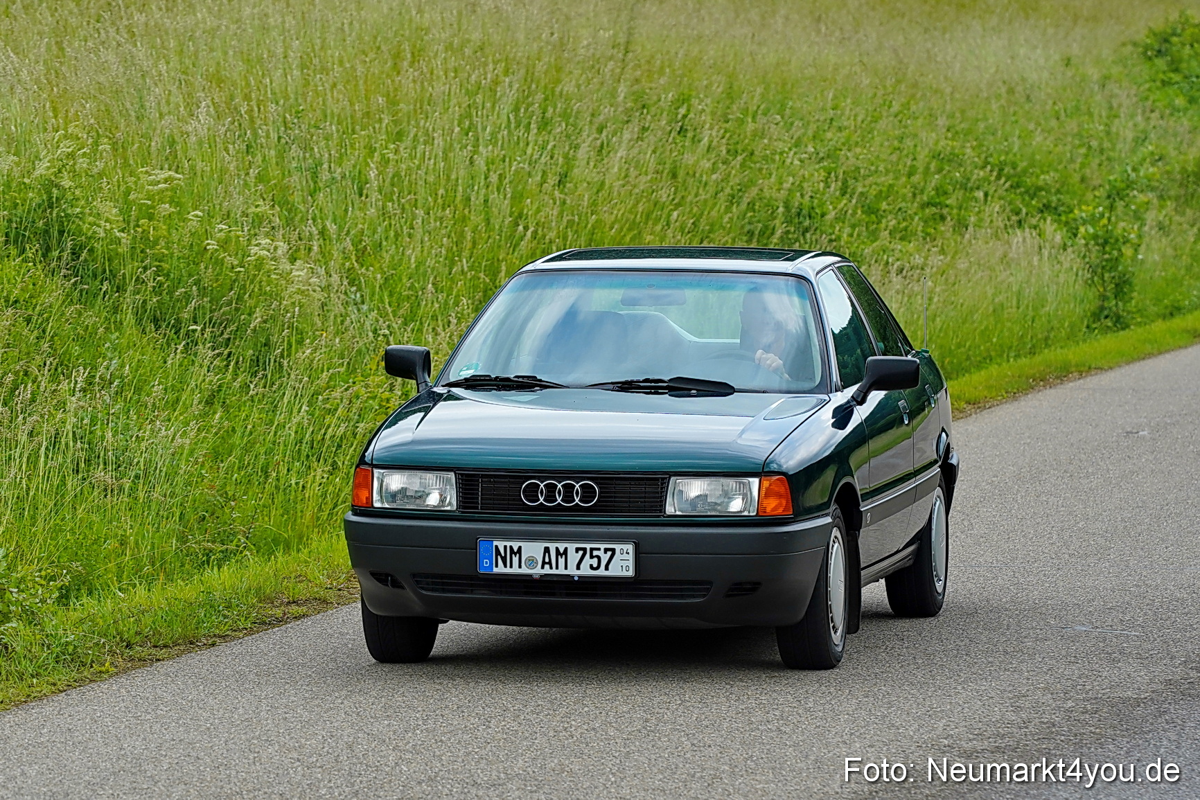 Oldtimertreffen Neumarkt Rundfahrt 2025 0075
