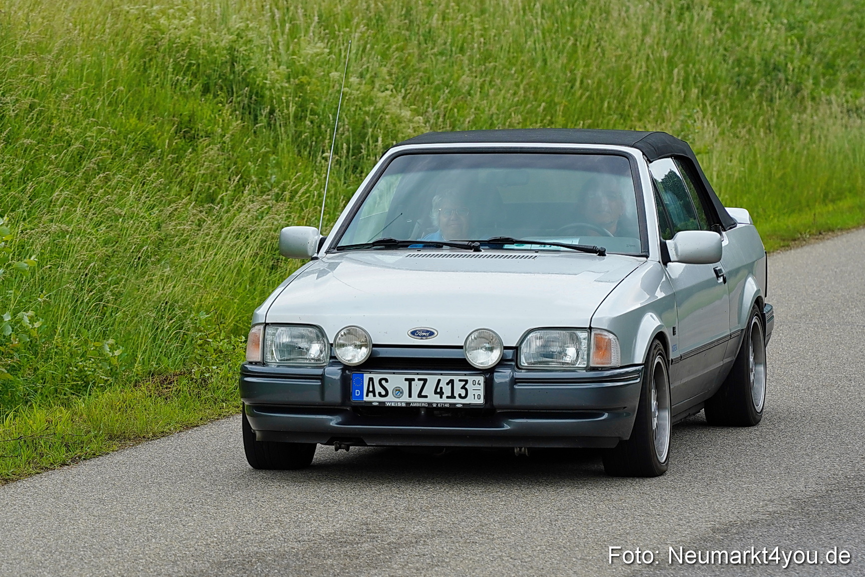Oldtimertreffen Neumarkt Rundfahrt 2025 0076