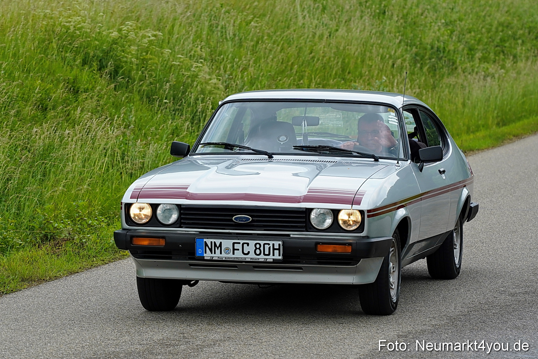 Oldtimertreffen Neumarkt Rundfahrt 2025 0077