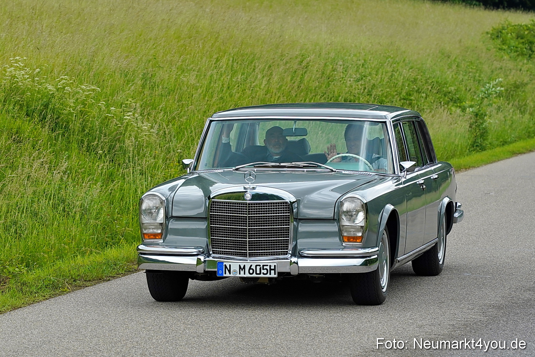 Oldtimertreffen Neumarkt Rundfahrt 2025 0084