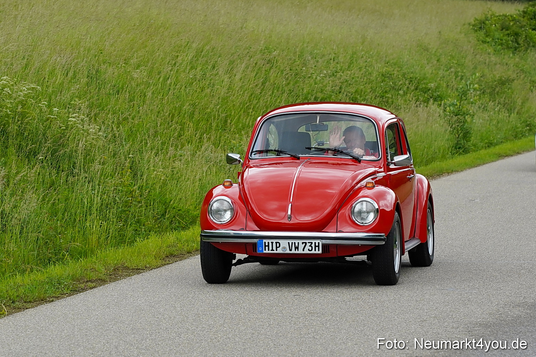 Oldtimertreffen Neumarkt Rundfahrt 2025 0085