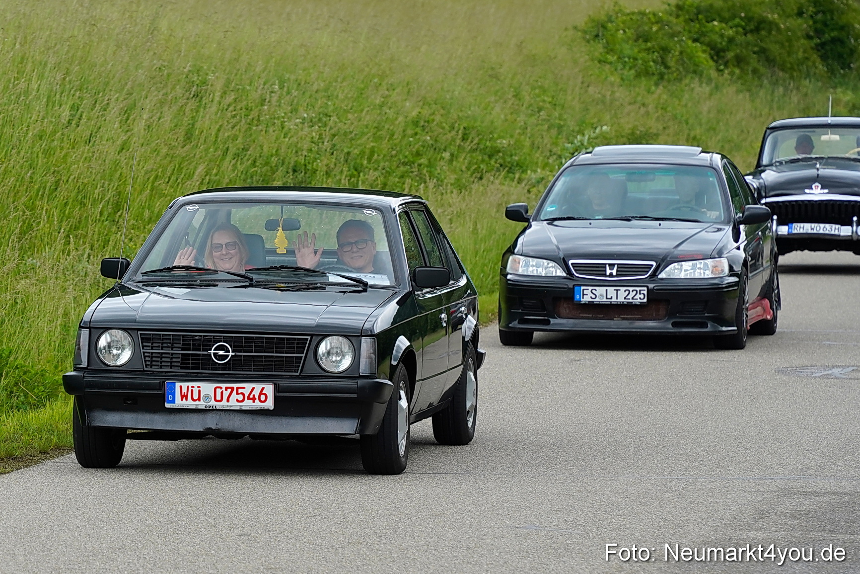 Oldtimertreffen Neumarkt Rundfahrt 2025 0087
