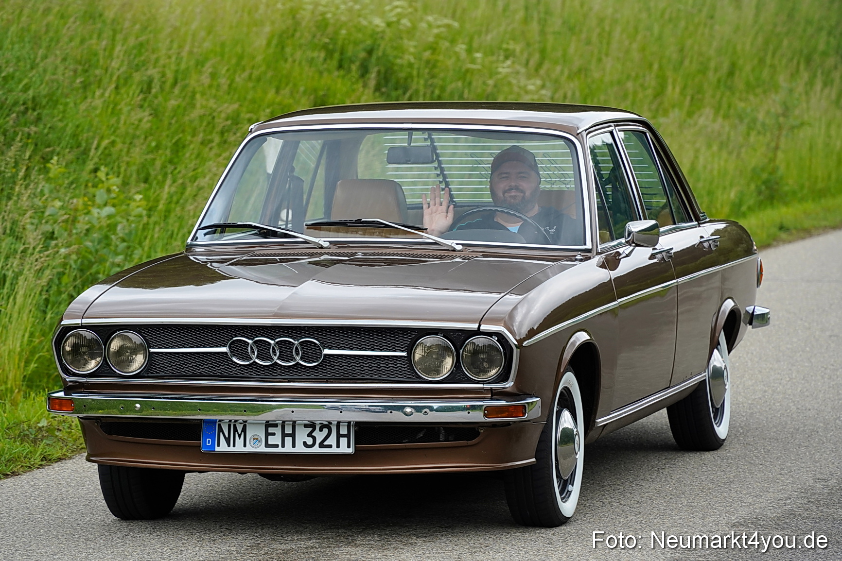 Oldtimertreffen Neumarkt Rundfahrt 2025 0089