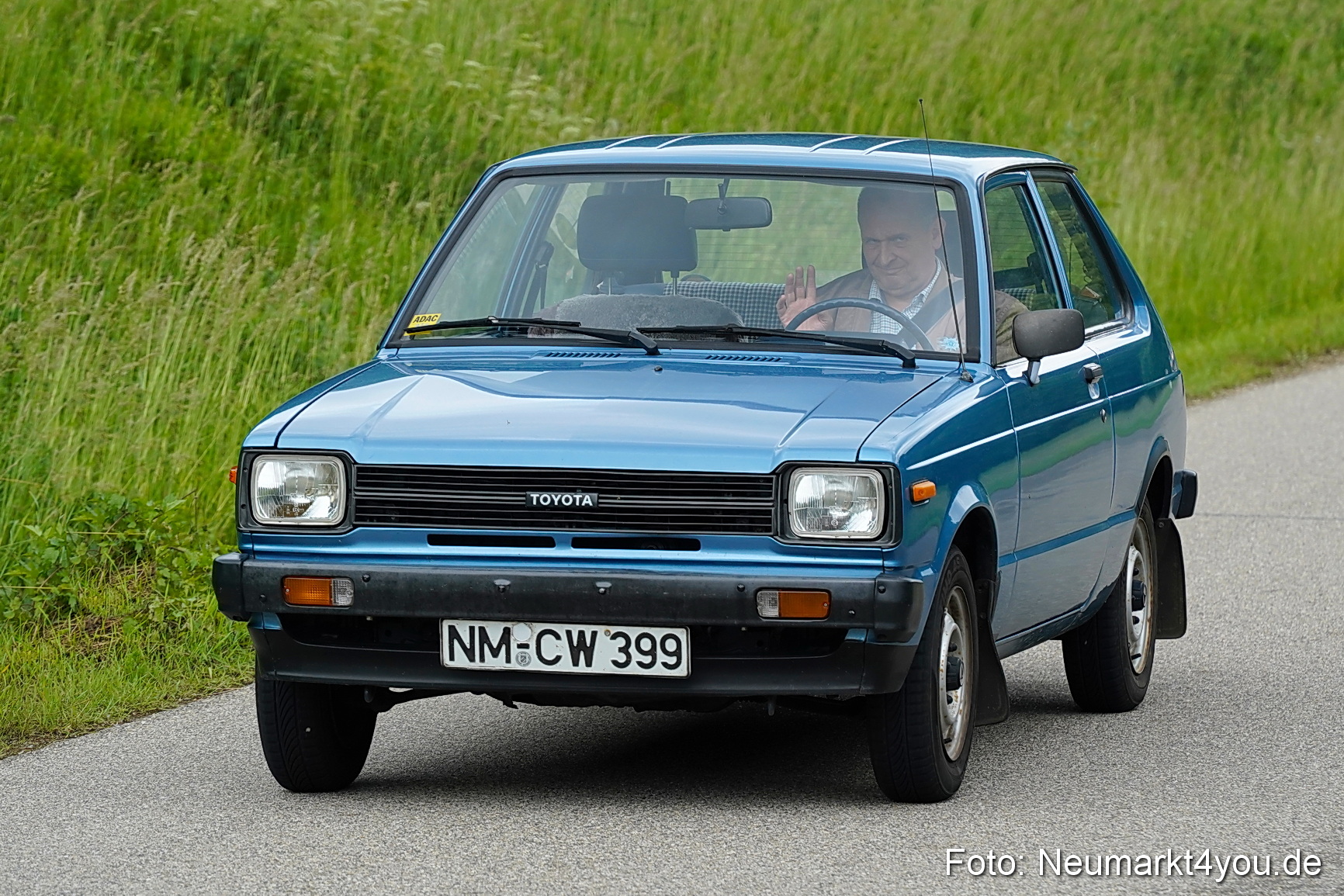 Oldtimertreffen Neumarkt Rundfahrt 2025 0092