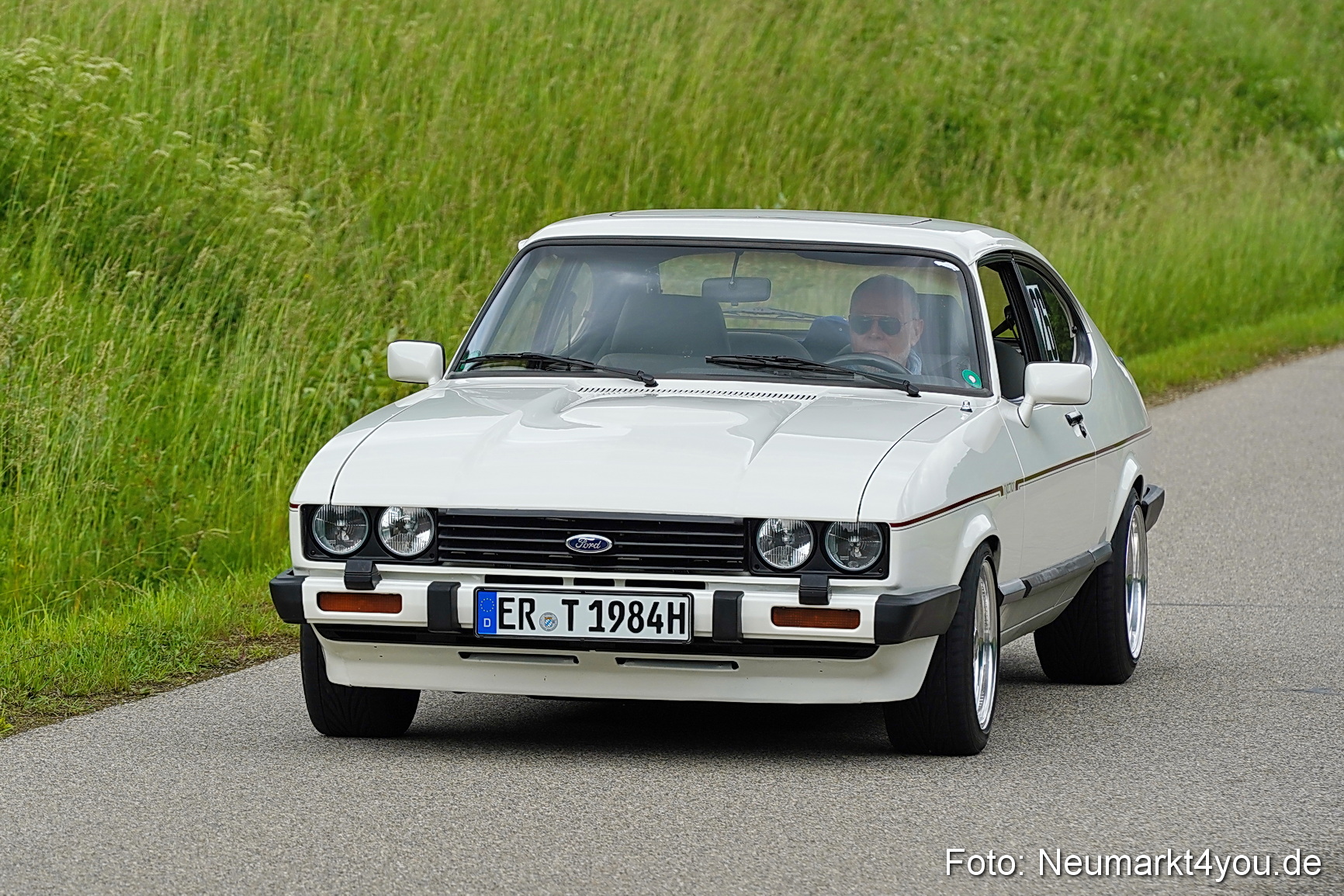Oldtimertreffen Neumarkt Rundfahrt 2025 0094