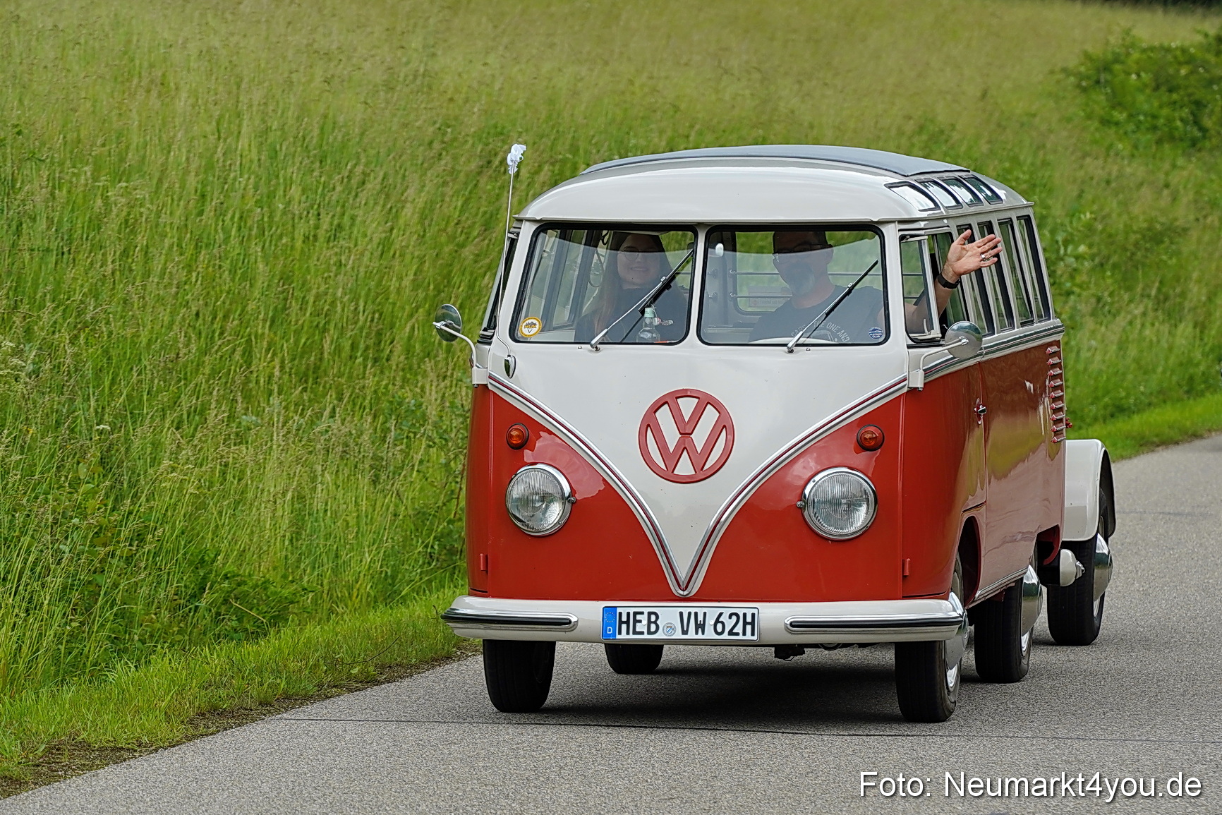 Oldtimertreffen Neumarkt Rundfahrt 2025 0095