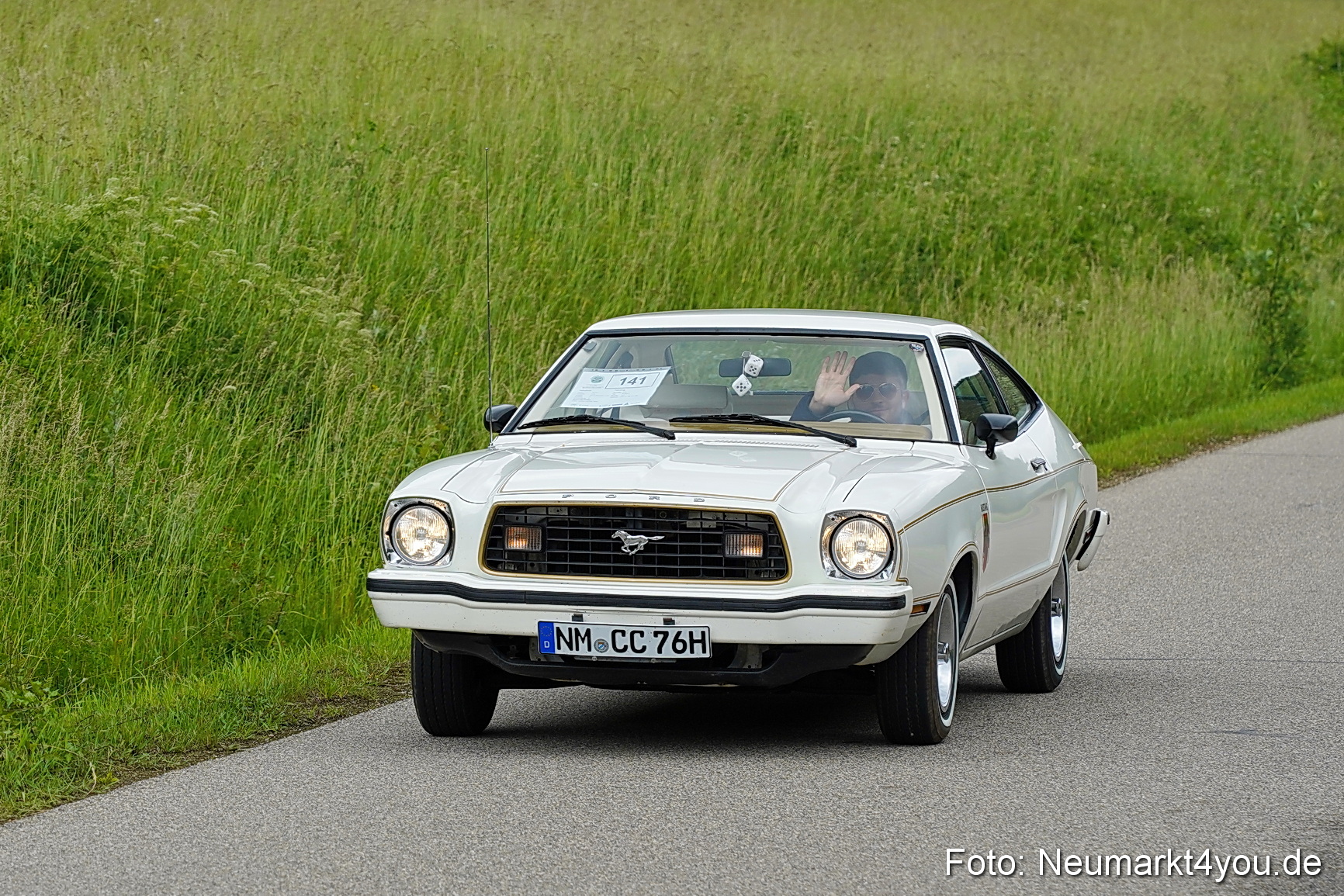 Oldtimertreffen Neumarkt Rundfahrt 2025 0096