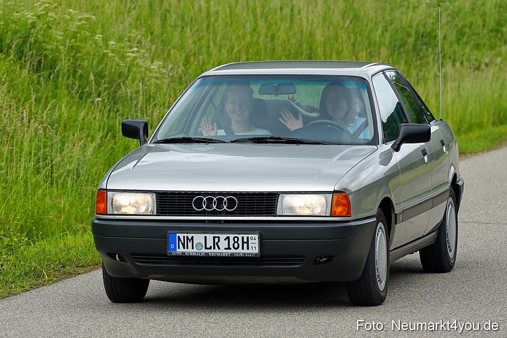 Oldtimertreffen Neumarkt Rundfahrt 2025 0097