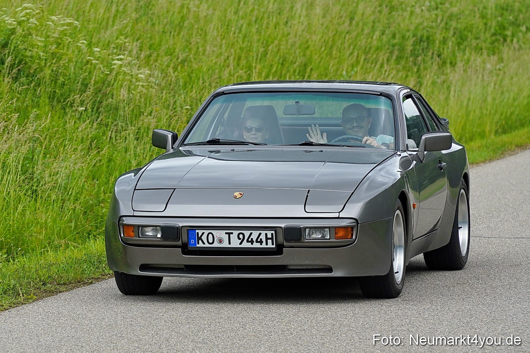 Oldtimertreffen Neumarkt Rundfahrt 2025 0098