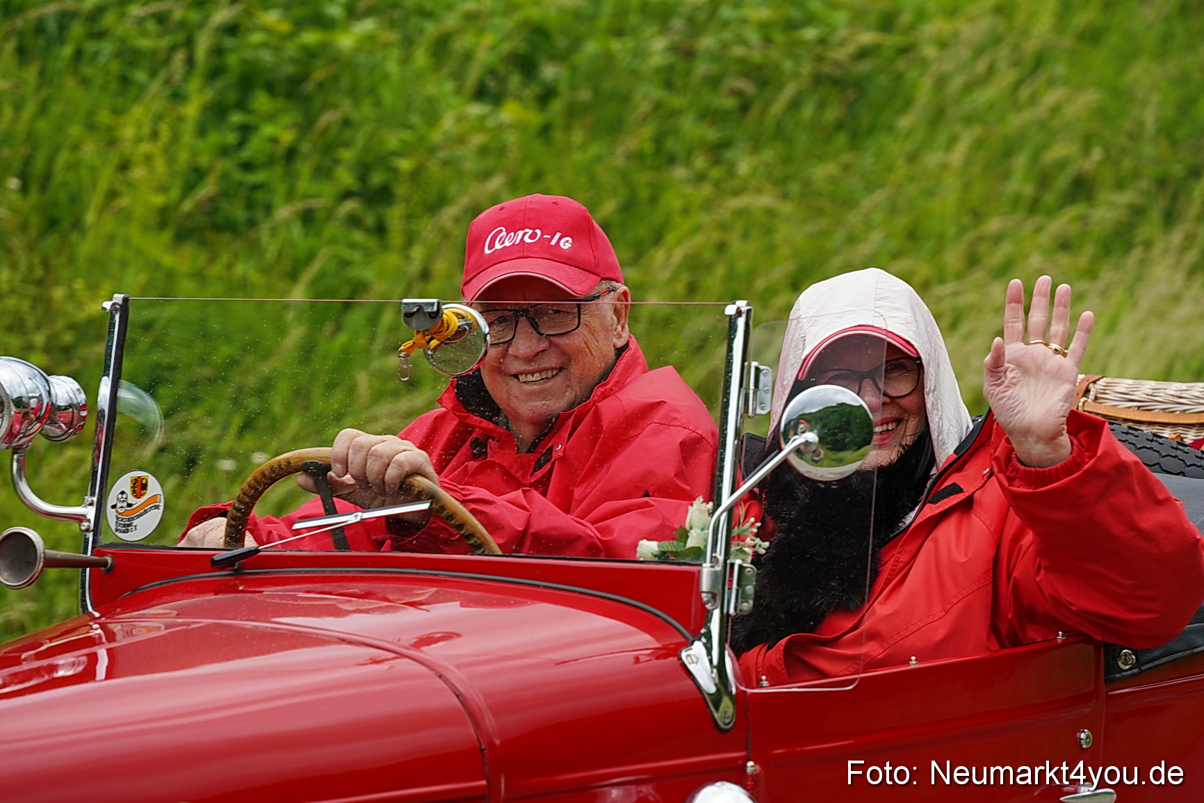 Oldtimertreffen Neumarkt Rundfahrt 2025 0105