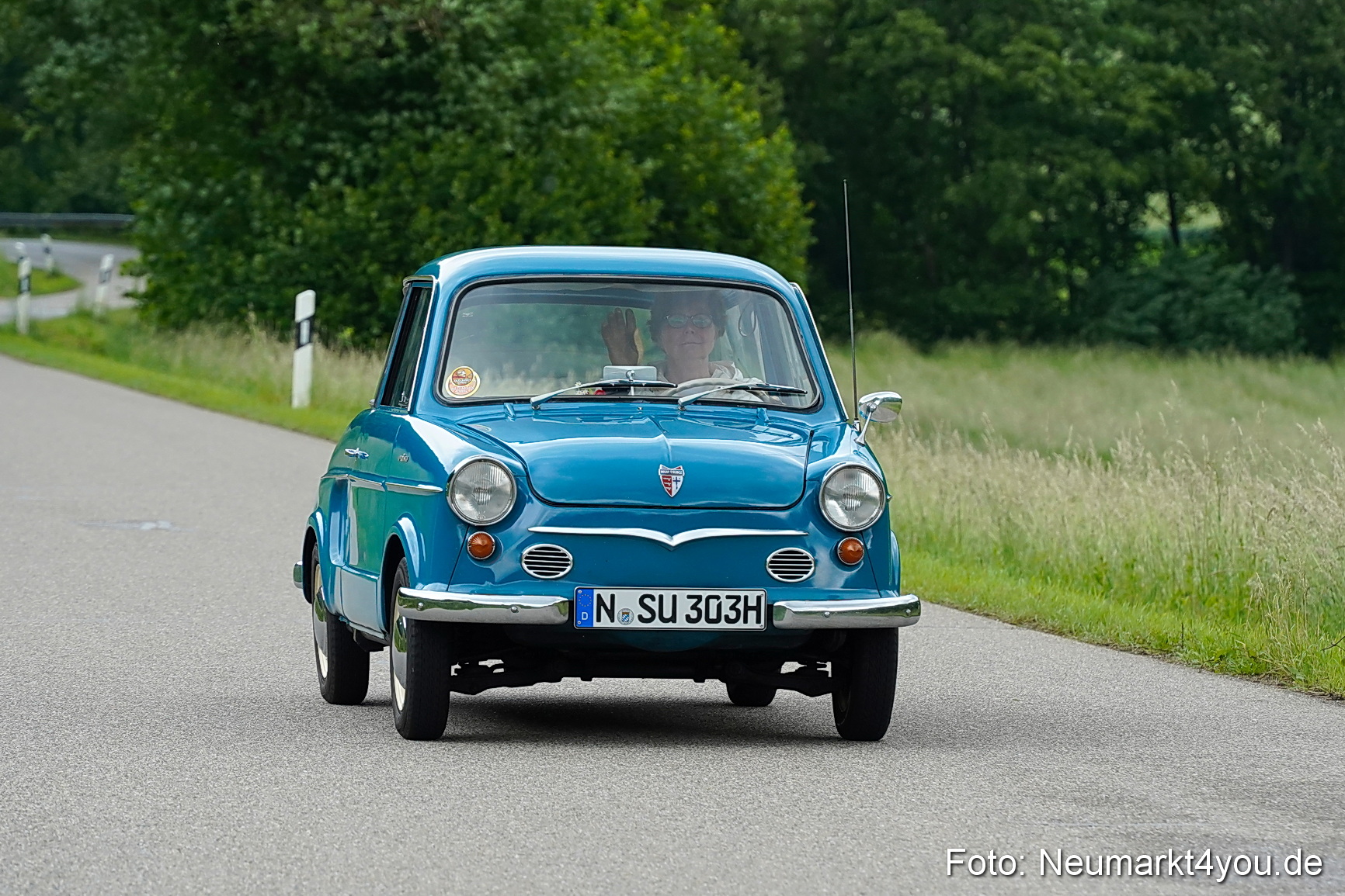 Oldtimertreffen Neumarkt Rundfahrt 2025 0114