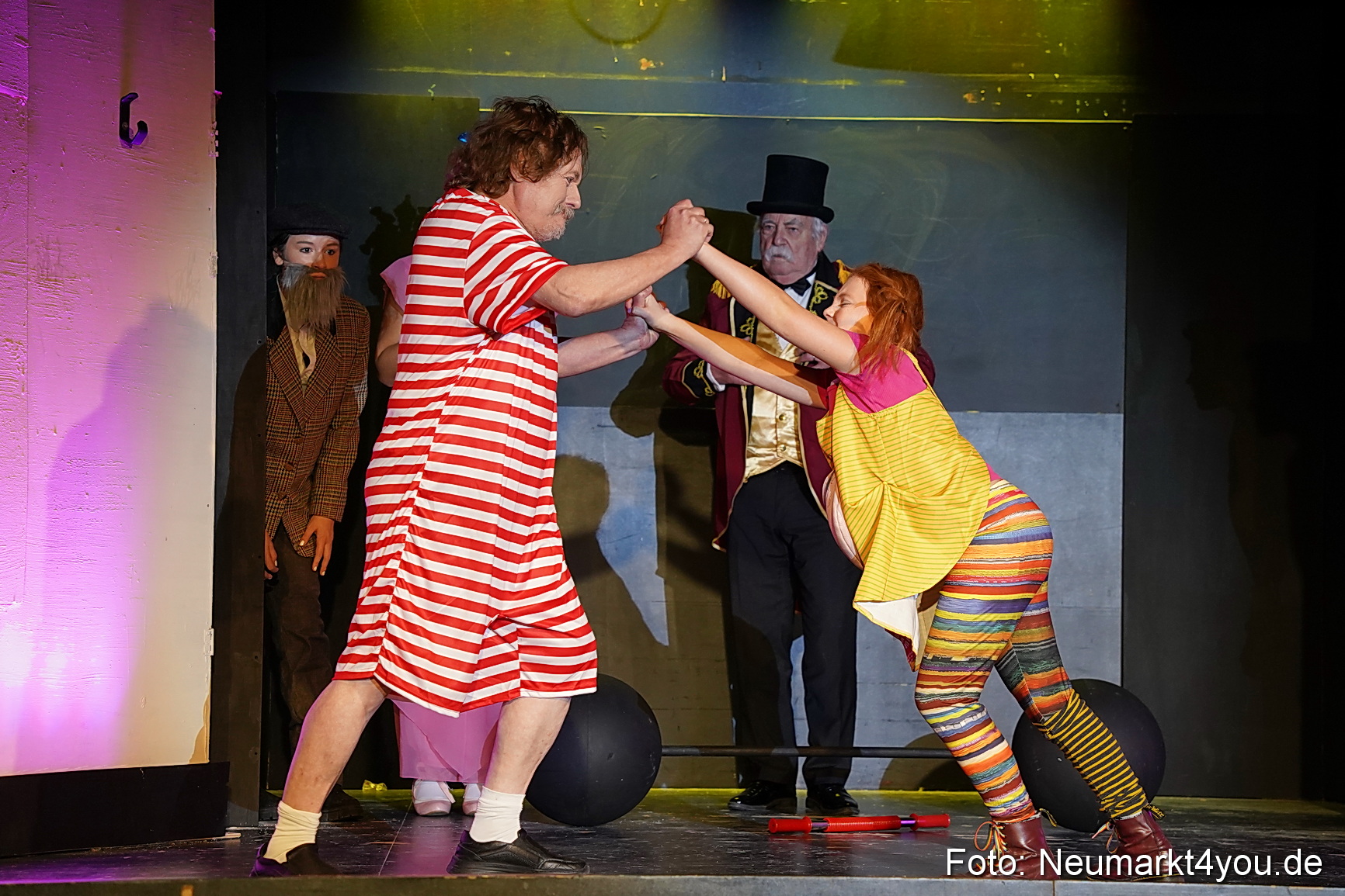 Pippi Langstrumpf Schloss Spiele Neumarkt 2025 0026