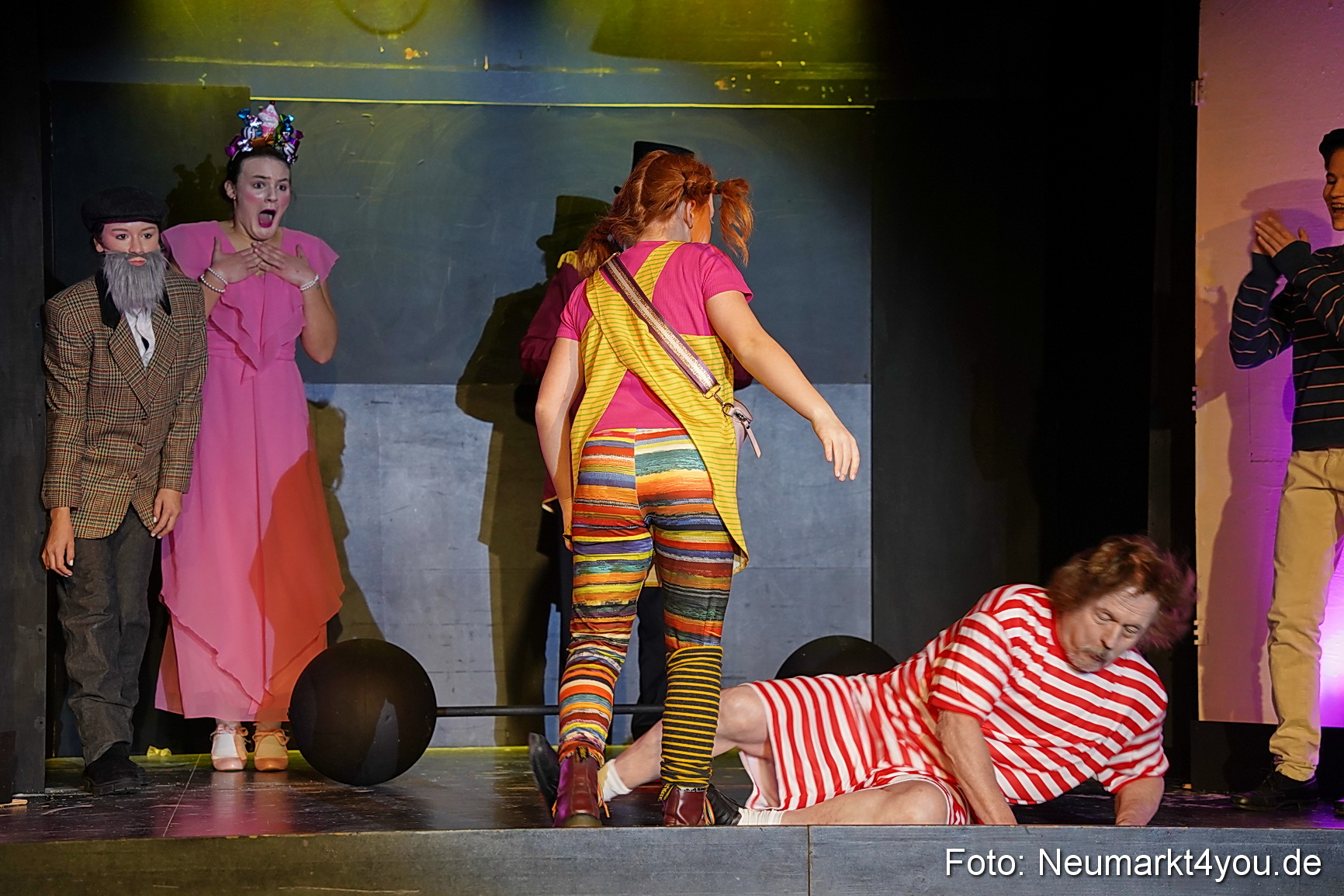Pippi Langstrumpf Schloss Spiele Neumarkt 2025 0027