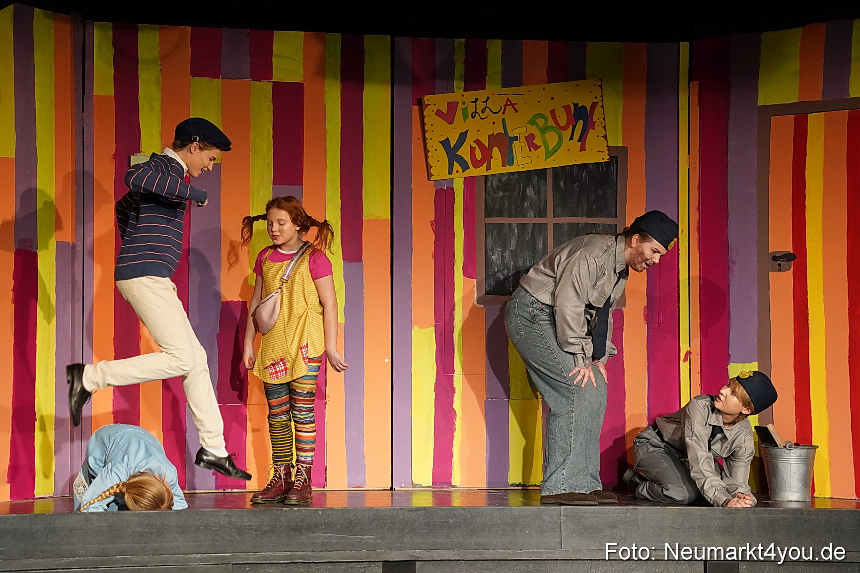 Pippi Langstrumpf Schloss Spiele Neumarkt 2025 0040