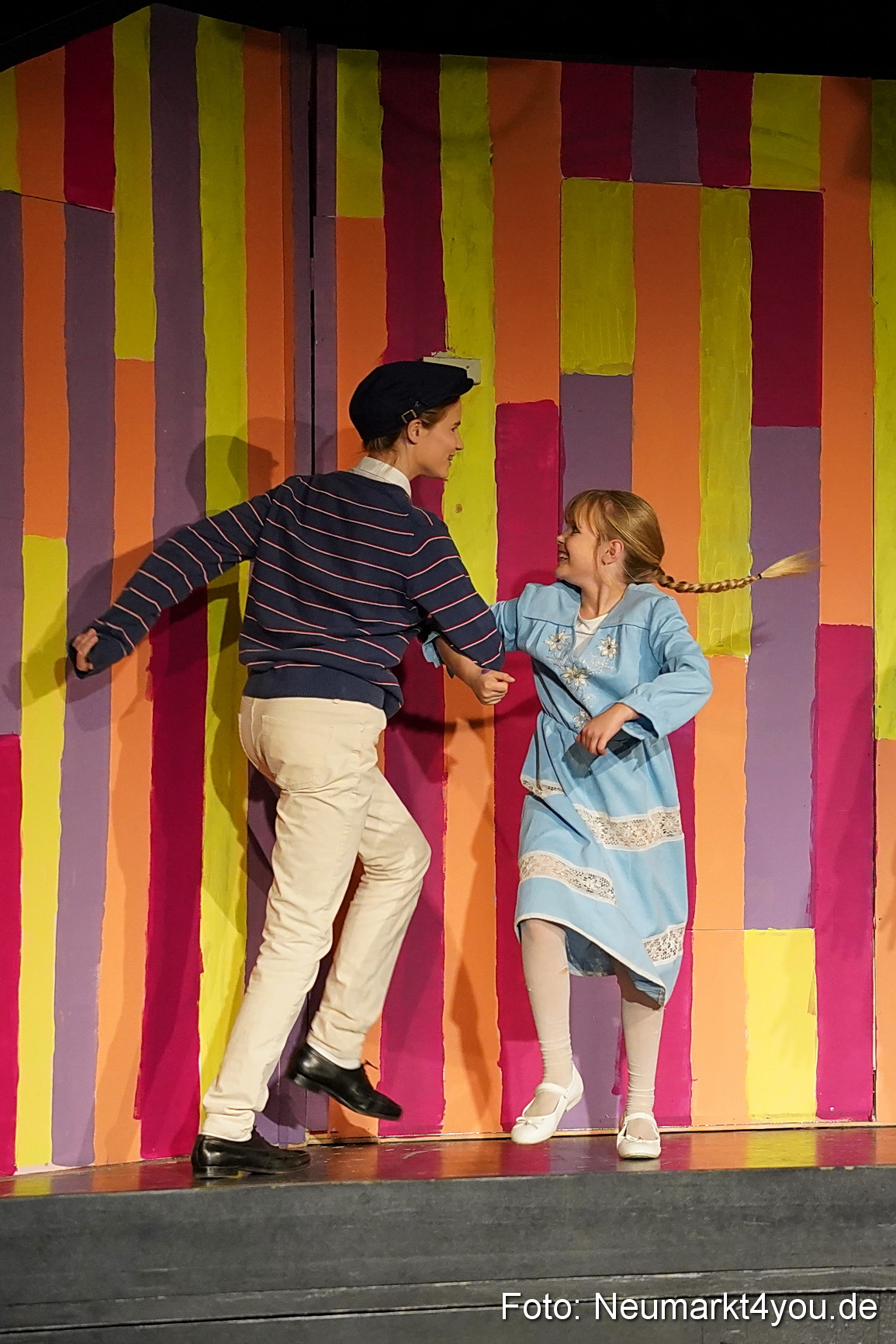 Pippi Langstrumpf Schloss Spiele Neumarkt 2025 0042