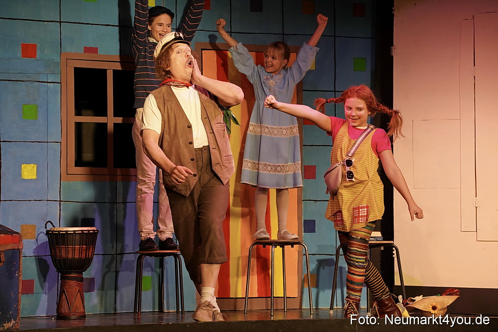 Pippi Langstrumpf Schloss Spiele Neumarkt 2025 0057