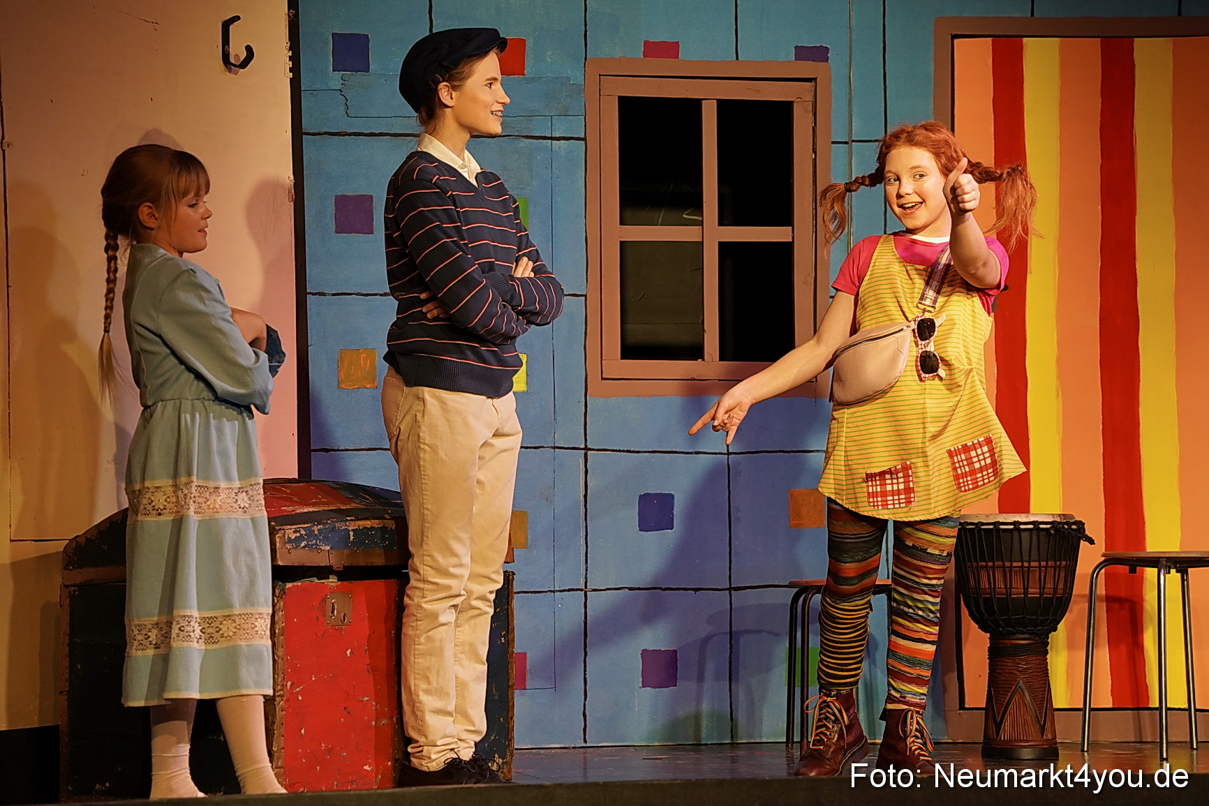 Pippi Langstrumpf Schloss Spiele Neumarkt 2025 0060