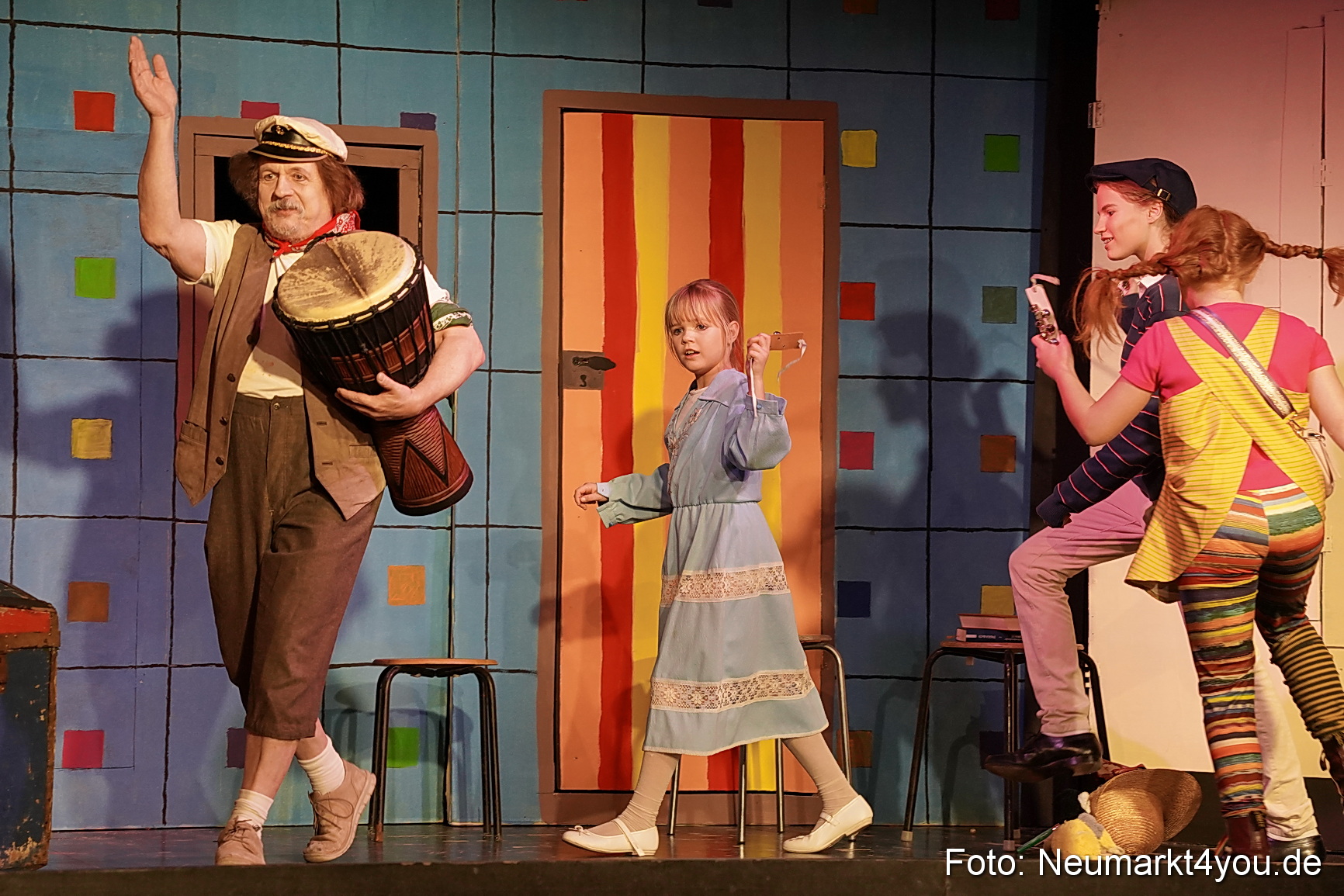 Pippi Langstrumpf Schloss Spiele Neumarkt 2025 0062