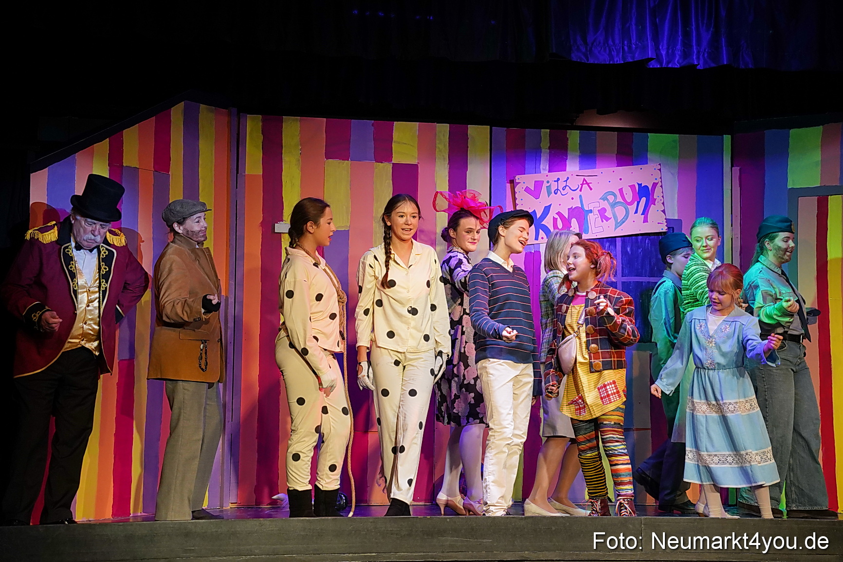 Pippi Langstrumpf Schloss Spiele Neumarkt 2025 0067