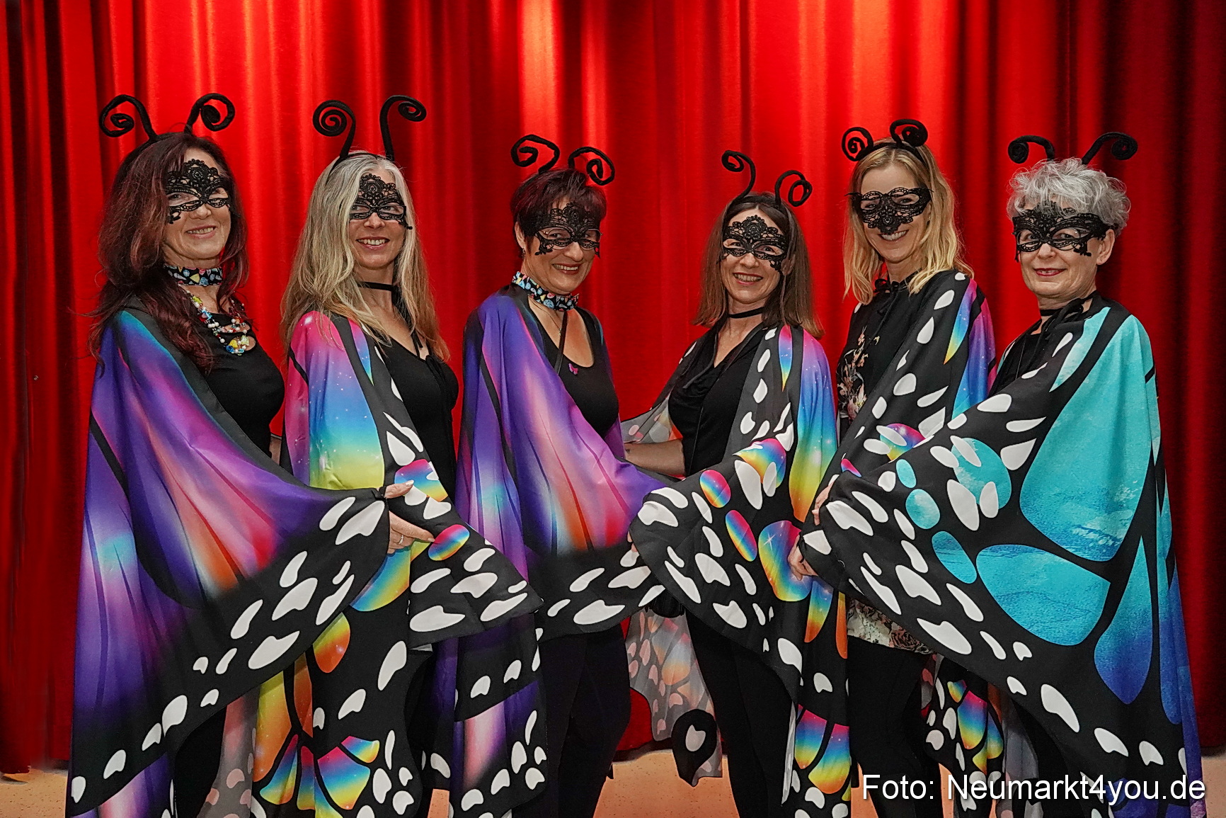 Weiberfasching Neumarkt 2025 0001